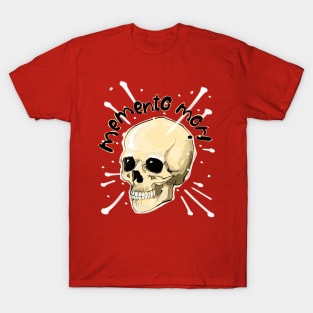 memento mori T-Shirt